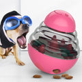 Interactive Treat Dispenser Ball for Dogs & Cats