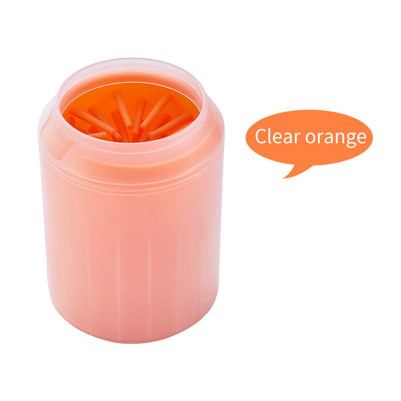 Portable Pet Paw Cleaner Cup