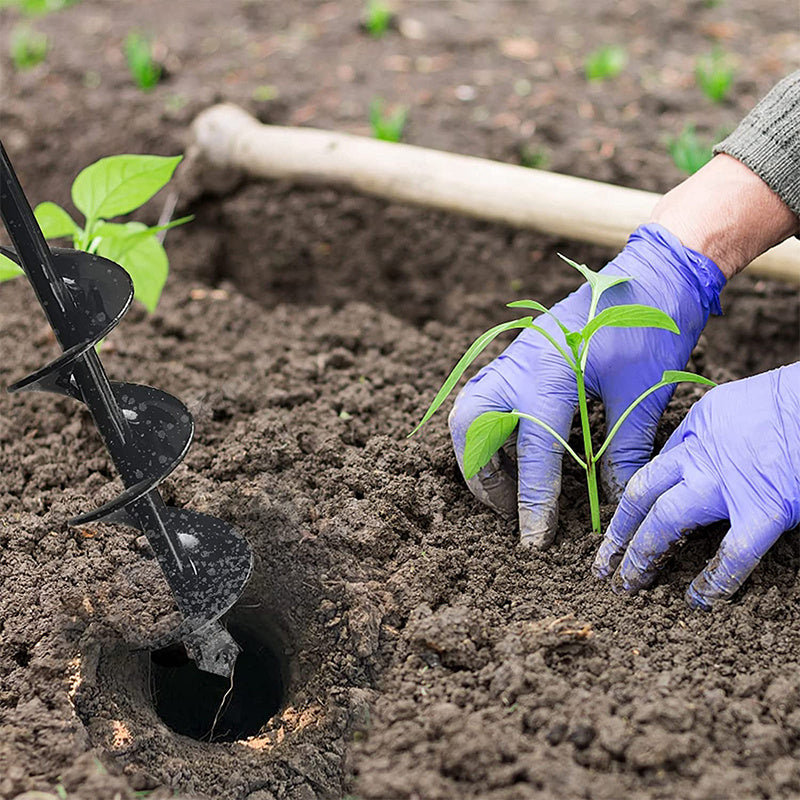 Garden Auger Drill Bit for Planting