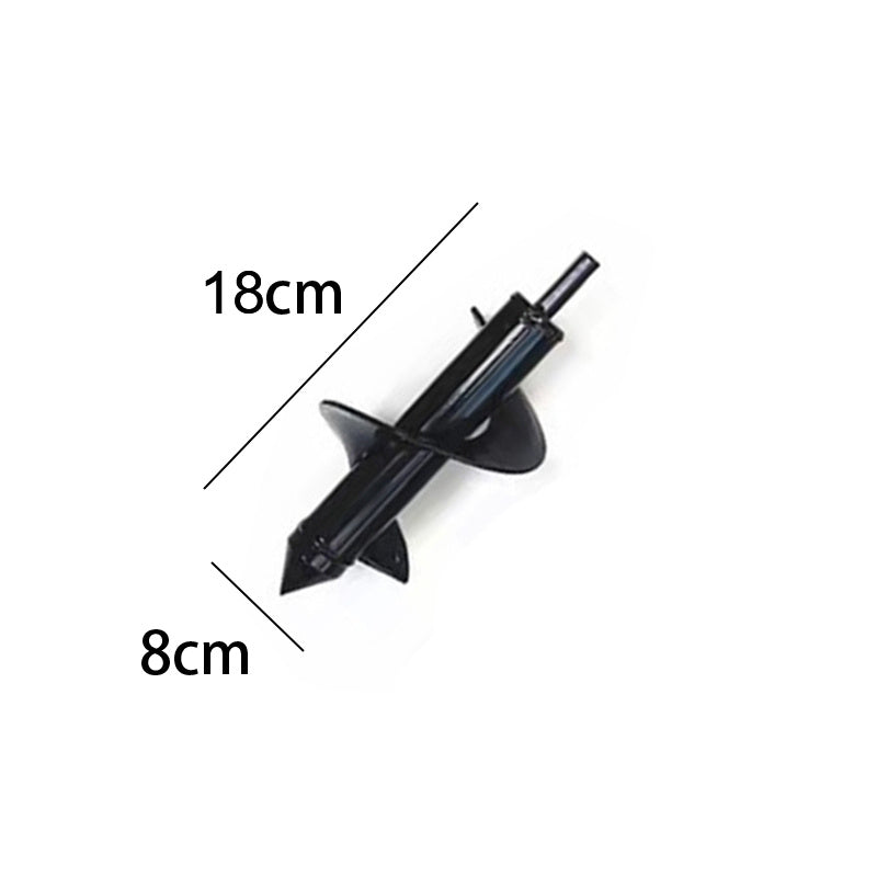 Garden Auger Drill Bit for Planting