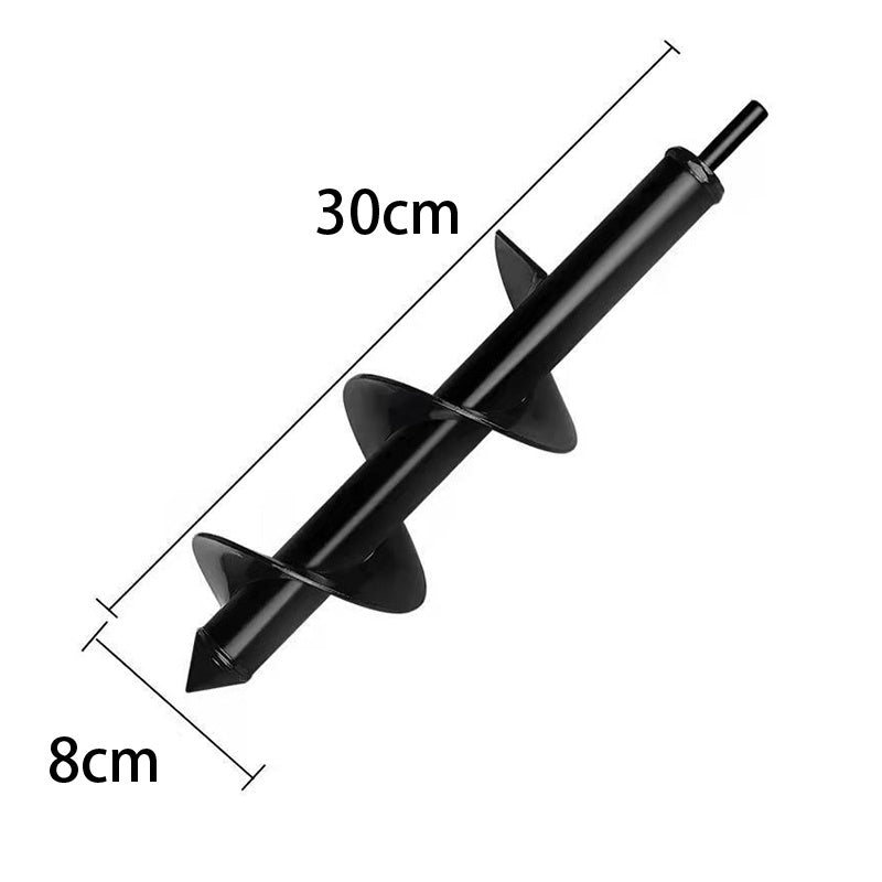 Garden Auger Drill Bit for Planting
