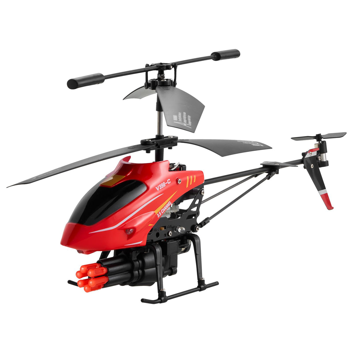 2.4GHz Remote Control Helicopter