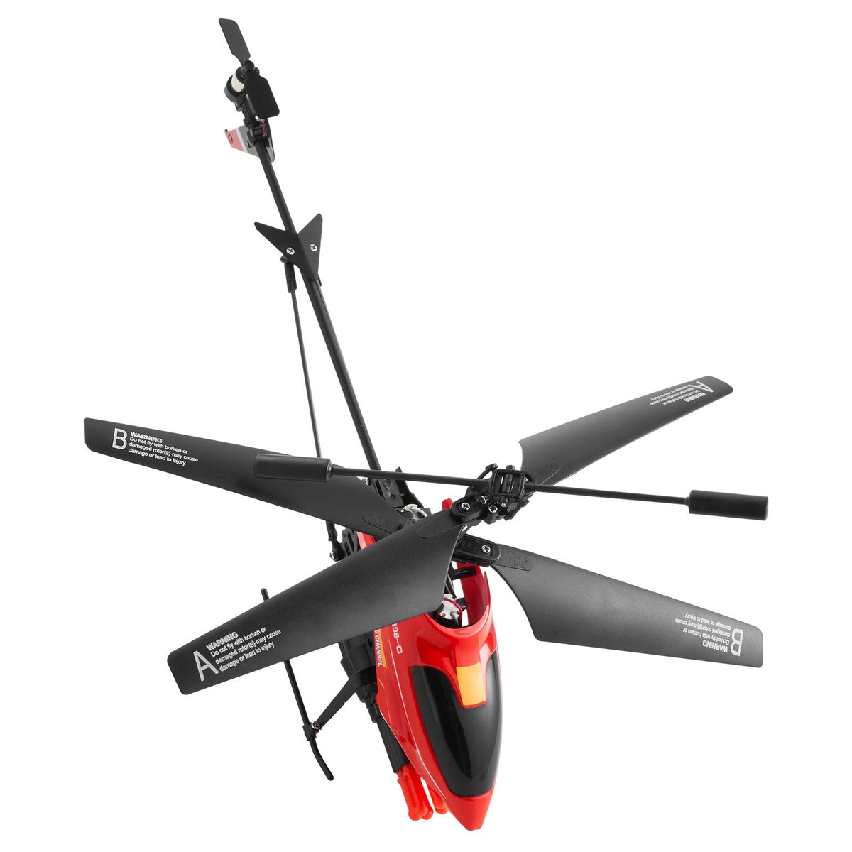 2.4GHz Remote Control Helicopter