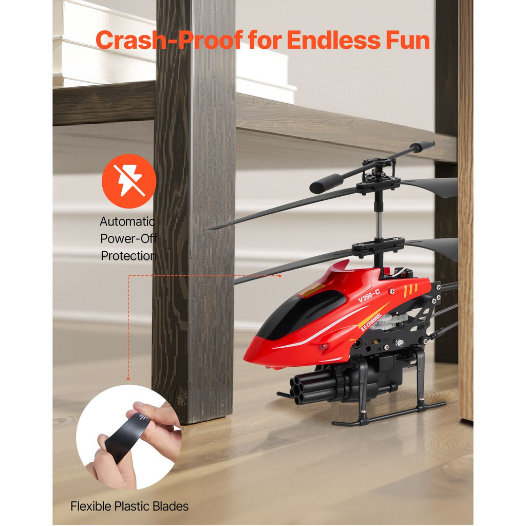 2.4GHz Remote Control Helicopter