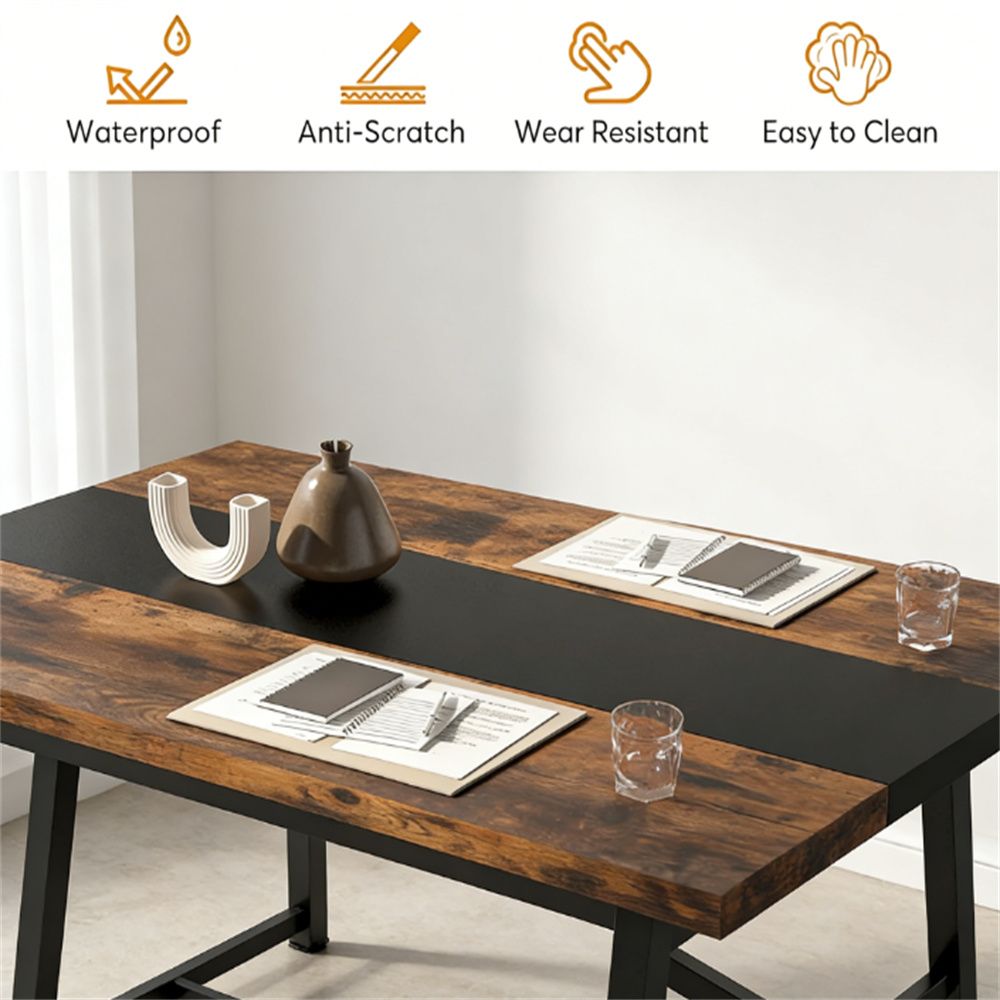 6 ft Conference Table for 6–8 People