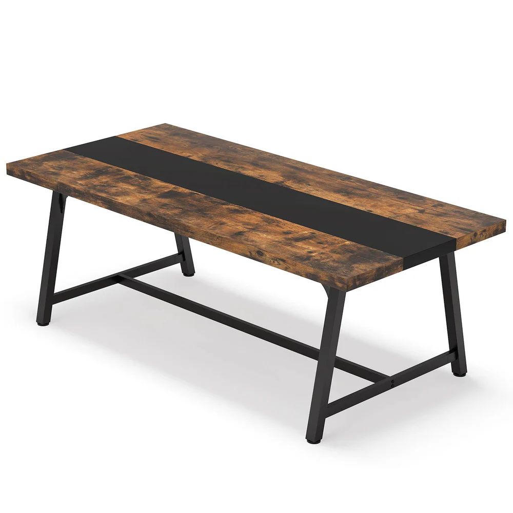 6 ft Conference Table for 6–8 People