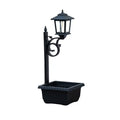 Solar Planter Light with Pot, Waterproof