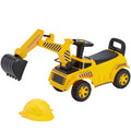 Toddler Ride-On Push Car, 19–36 Months