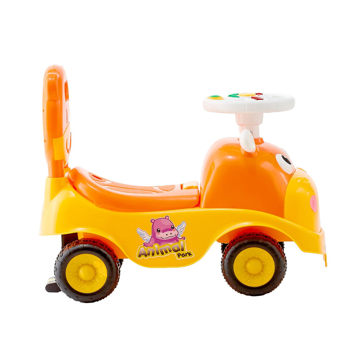 Toddler Ride-On Push Car, 19–36 Months