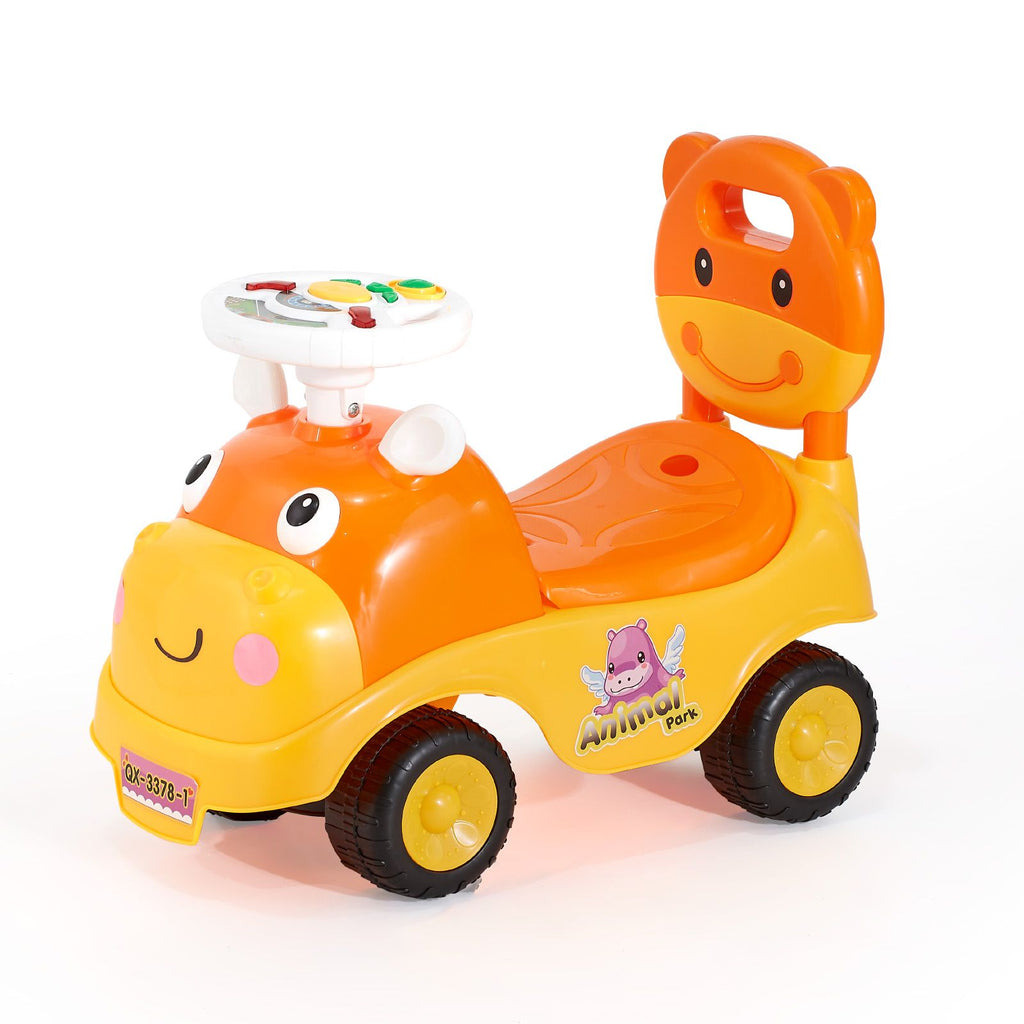 Toddler Ride-On Push Car, 19–36 Months