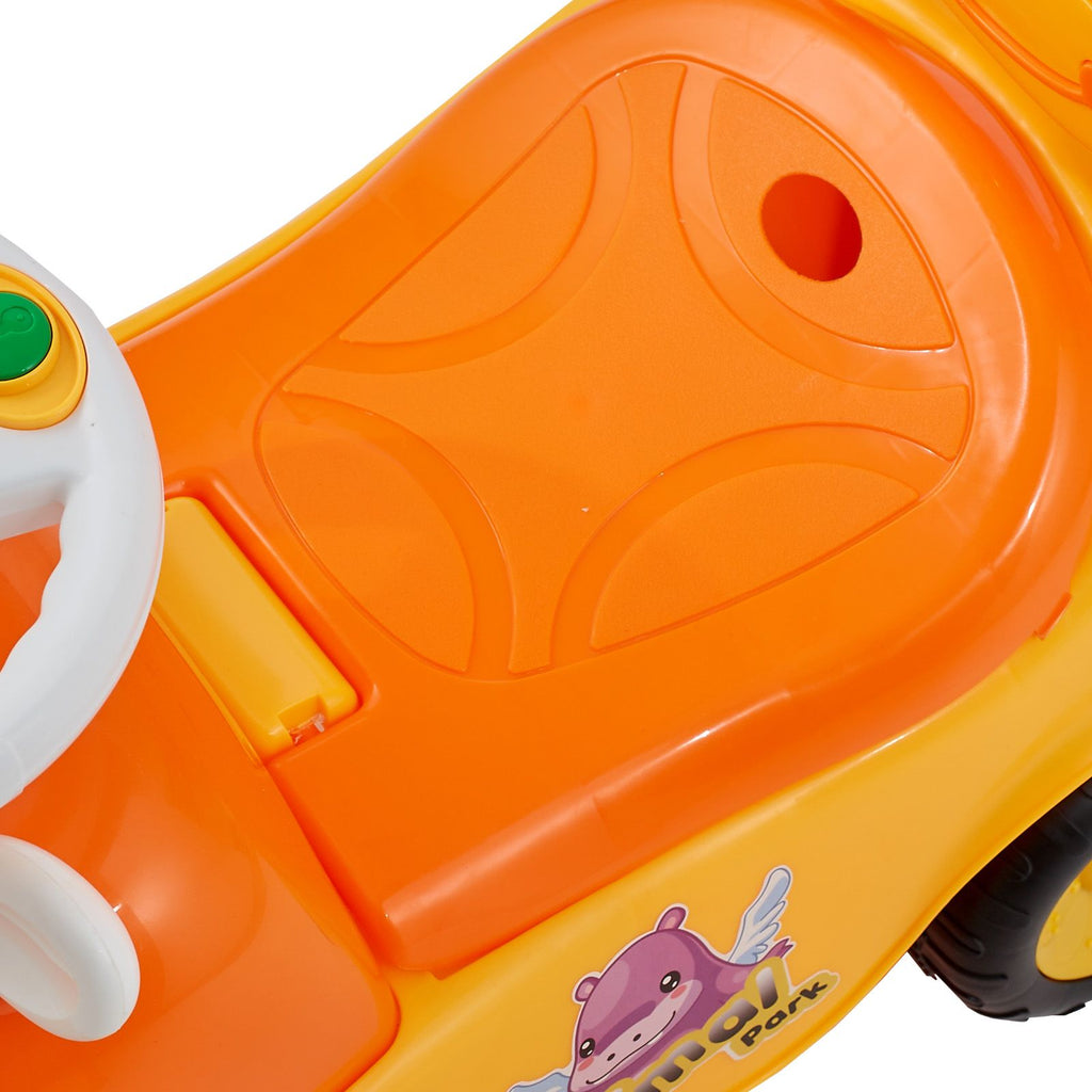 Toddler Ride-On Push Car, 19–36 Months