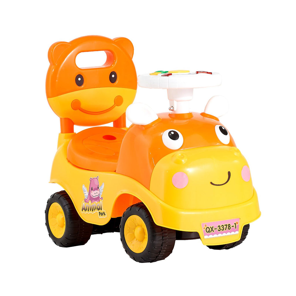 Toddler Ride-On Push Car, 19–36 Months