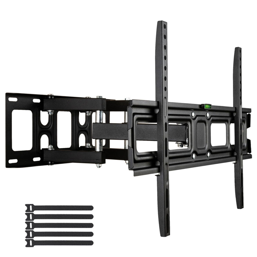 Full-Motion TV Wall Mount, 32–70 Inch