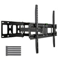 Full-Motion TV Wall Mount, 32–70 Inch