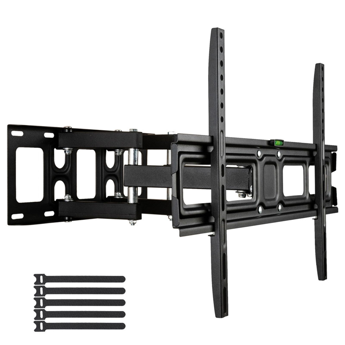 Full-Motion TV Wall Mount, 32–70 Inch