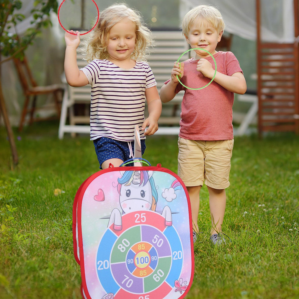 5-in-1 Bean Bag Toss Game Set