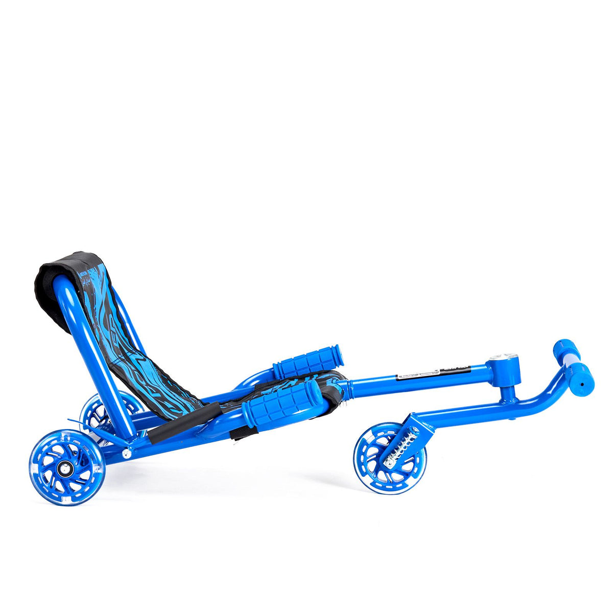 Kids Swing Ride-On Scooter, 132 lb Capacity